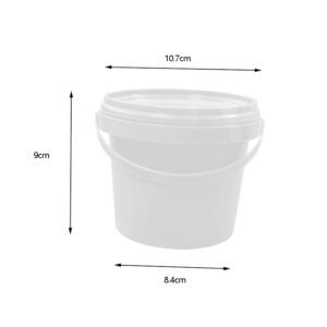 450ml small butter bucket